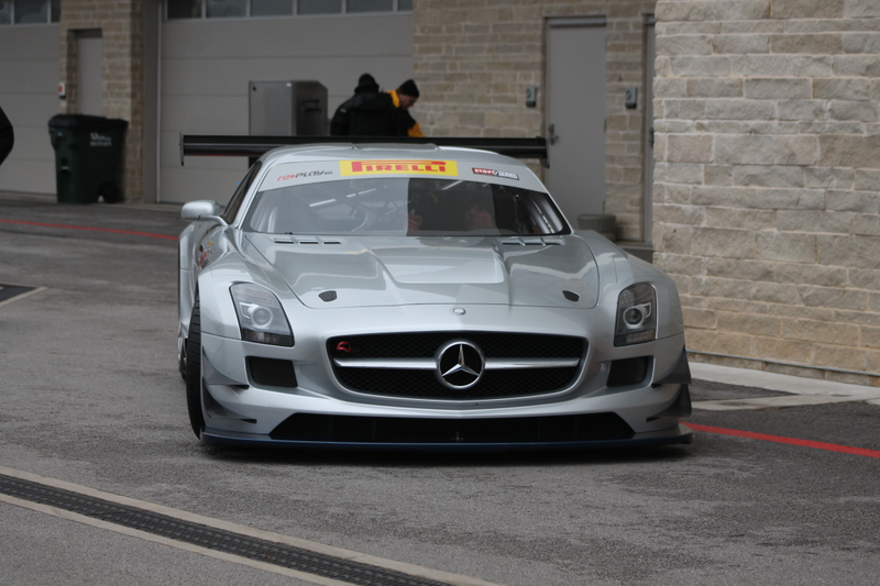 Illustration for article titled World Challenge Is Bringing A Buttload Of Fantastic Cars This Season